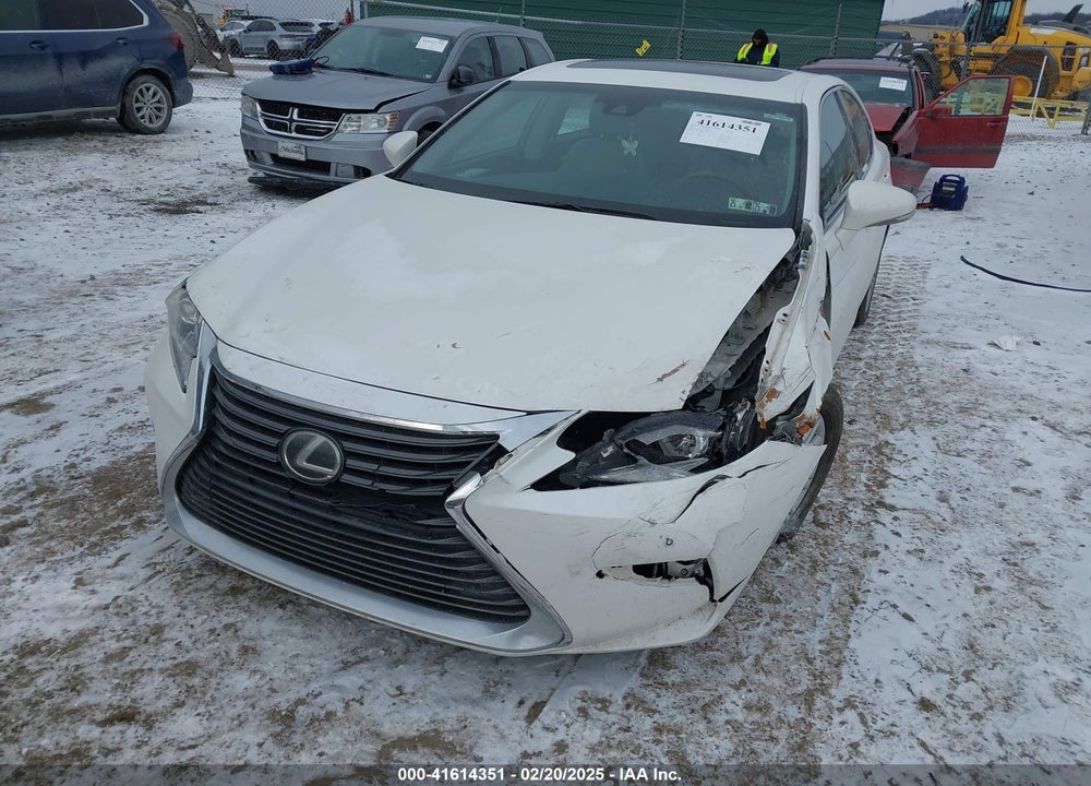 2017 LEXUS ES 350 VIN: 58ABK1GG8HU059513