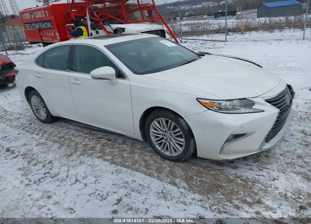 2017 LEXUS ES 350 VIN: 58ABK1GG8HU059513