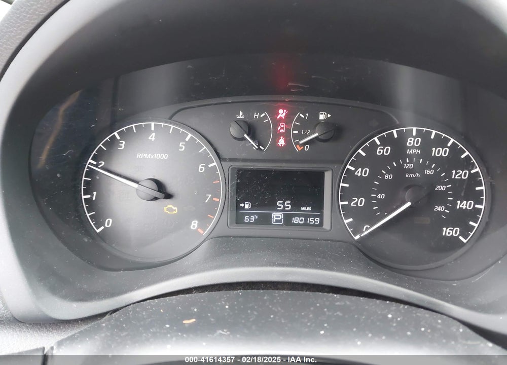 2017 NISSAN SENTRA VIN: 3N1AB7AP5HY275614