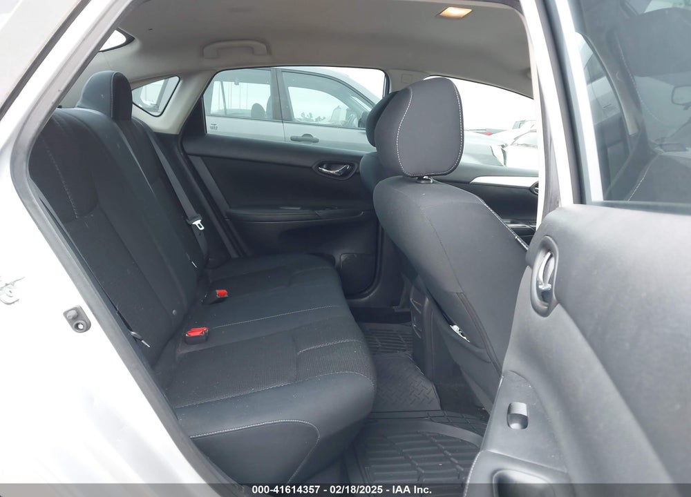 2017 NISSAN SENTRA VIN: 3N1AB7AP5HY275614