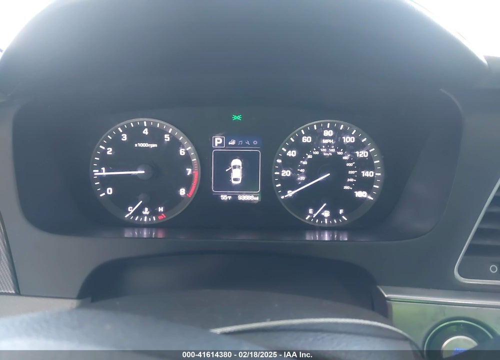 2016 HYUNDAI SONATA VIN: 5NPE34AF4GH365690
