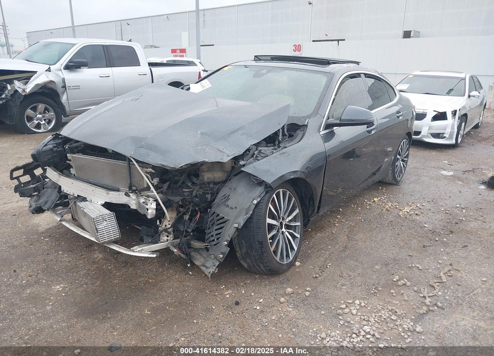2021 BMW 228I GRAN COUPE SDRIVE VIN: WBA53AK06M7H52167