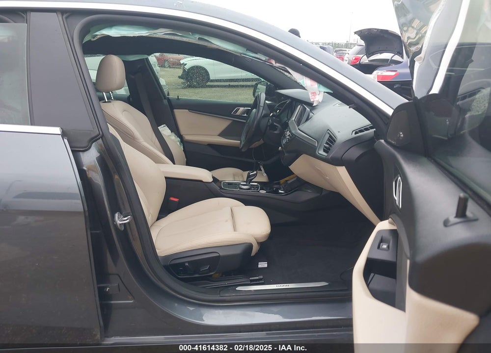 2021 BMW 228I GRAN COUPE SDRIVE VIN: WBA53AK06M7H52167