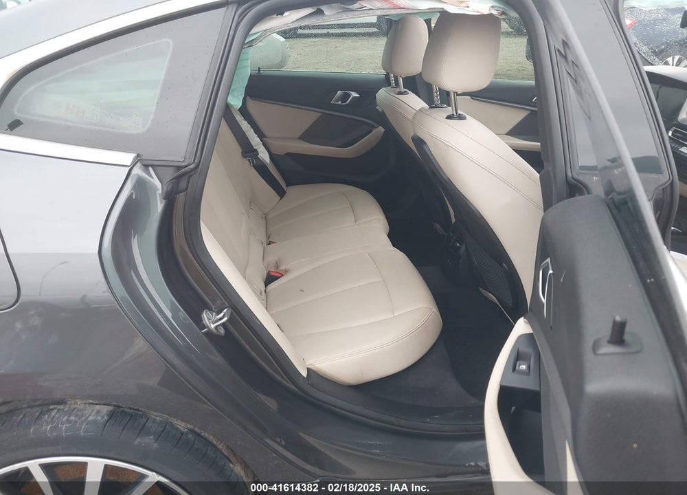 2021 BMW 228I GRAN COUPE SDRIVE VIN: WBA53AK06M7H52167
