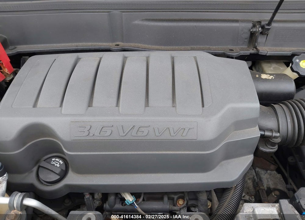 2008 GMC ACADIA VIN: 1GKEV13718J302154