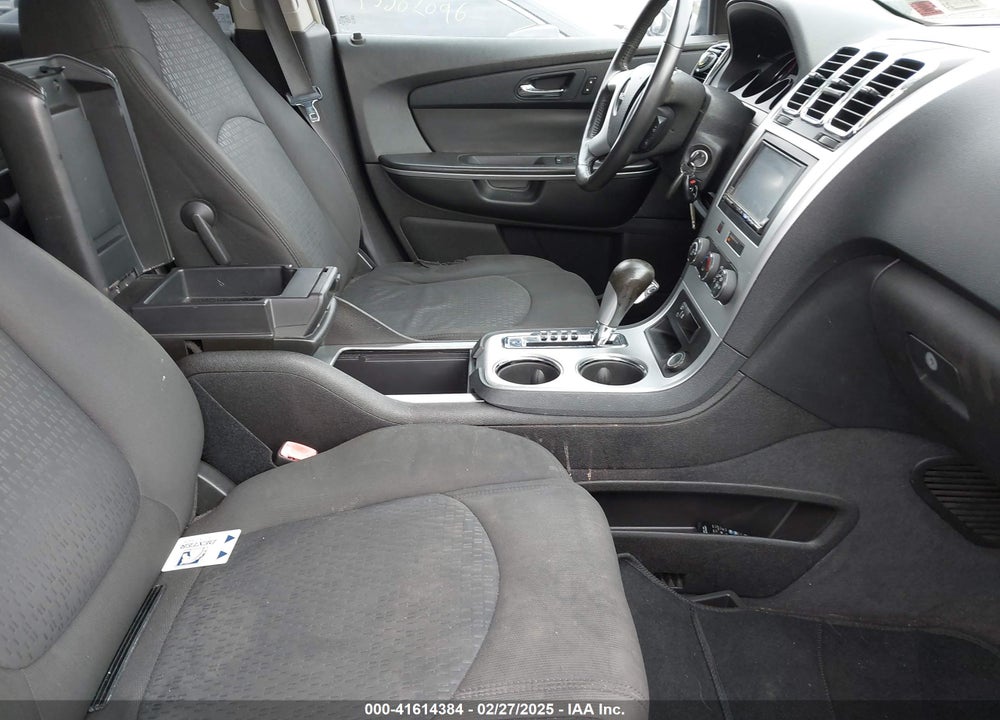 2008 GMC ACADIA VIN: 1GKEV13718J302154