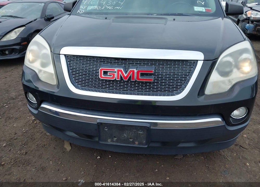 2008 GMC ACADIA VIN: 1GKEV13718J302154