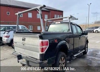 2013 FORD F150 VIN: 1FTFX1EF3DFA70846