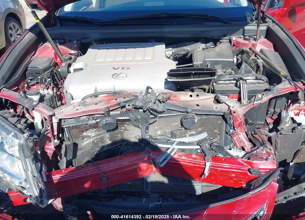 2013 LEXUS ES 350 VIN: JTHBK1GG8D2028200