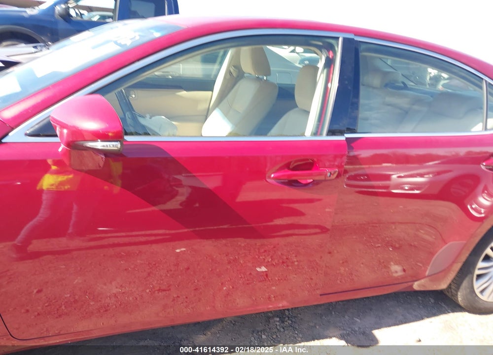 2013 LEXUS ES 350 VIN: JTHBK1GG8D2028200