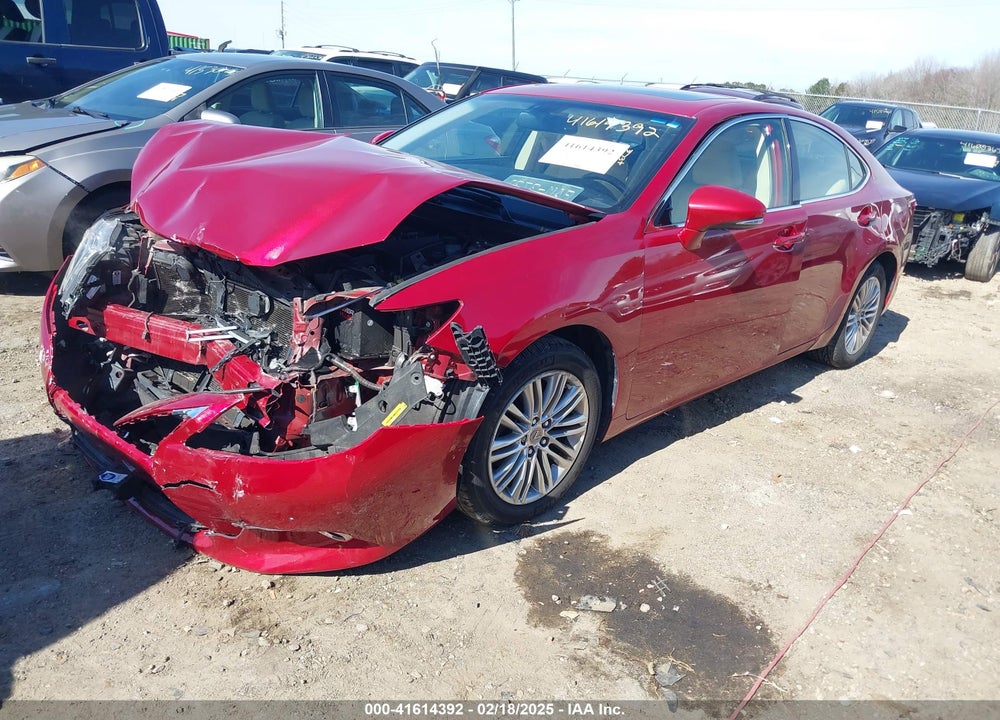 2013 LEXUS ES 350 VIN: JTHBK1GG8D2028200