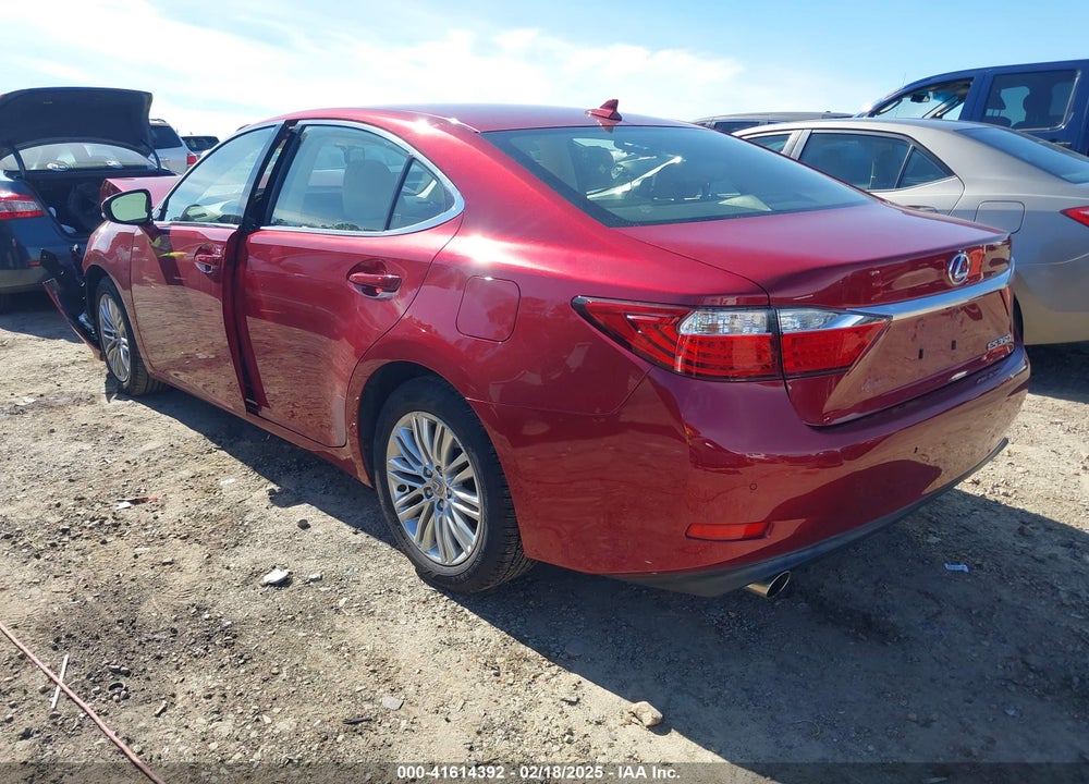 2013 LEXUS ES 350 VIN: JTHBK1GG8D2028200