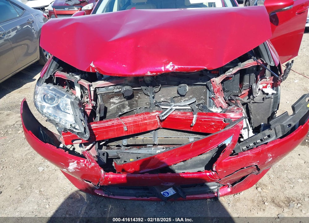 2013 LEXUS ES 350 VIN: JTHBK1GG8D2028200
