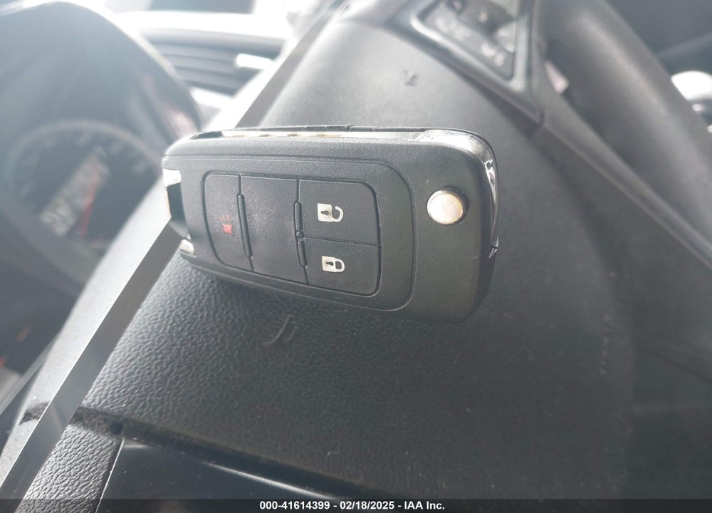 2012 GMC TERRAIN SLE-1 VIN: 2GKALMEK8C6128385