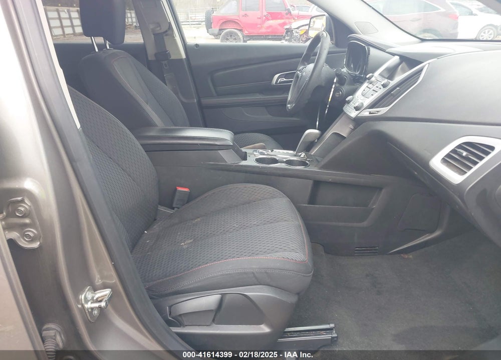 2012 GMC TERRAIN SLE-1 VIN: 2GKALMEK8C6128385