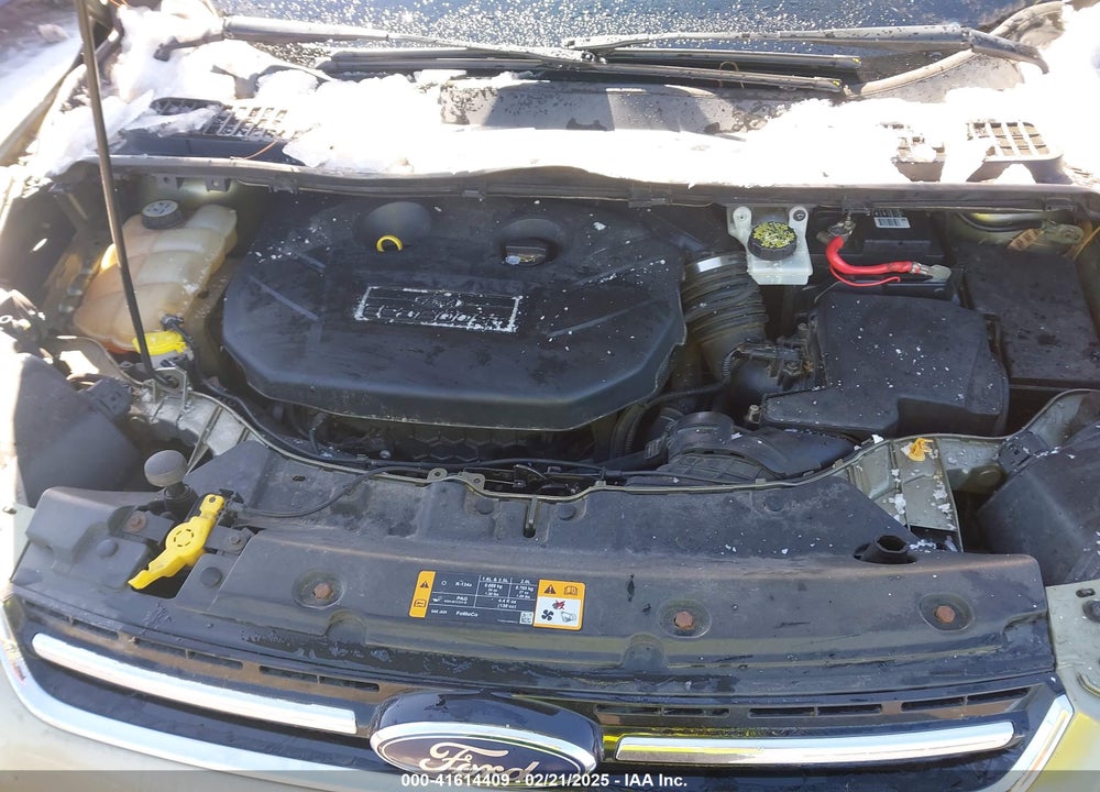 2013 FORD ESCAPE VIN: 1FMCU9J99DUD46870
