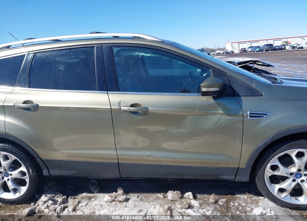 2013 FORD ESCAPE VIN: 1FMCU9J99DUD46870