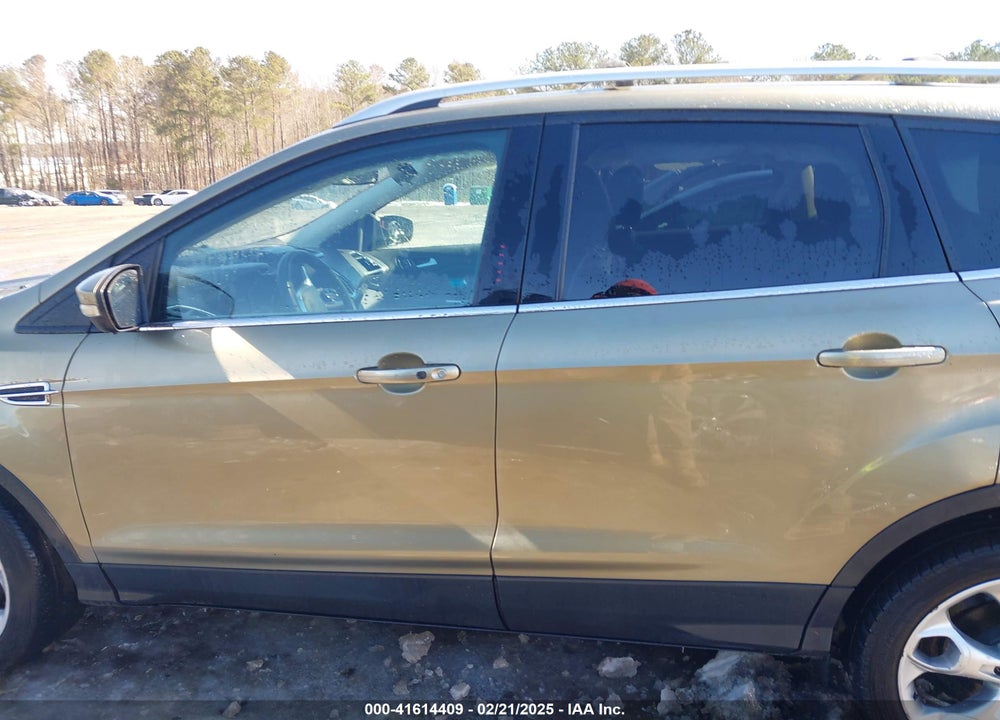 2013 FORD ESCAPE VIN: 1FMCU9J99DUD46870
