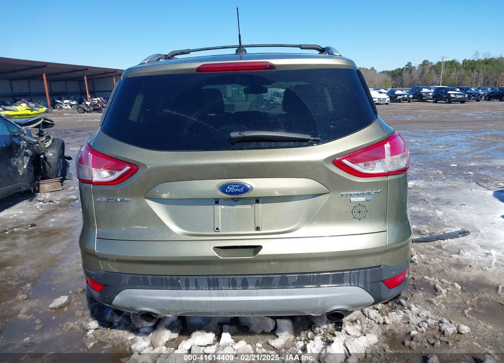 2013 FORD ESCAPE VIN: 1FMCU9J99DUD46870
