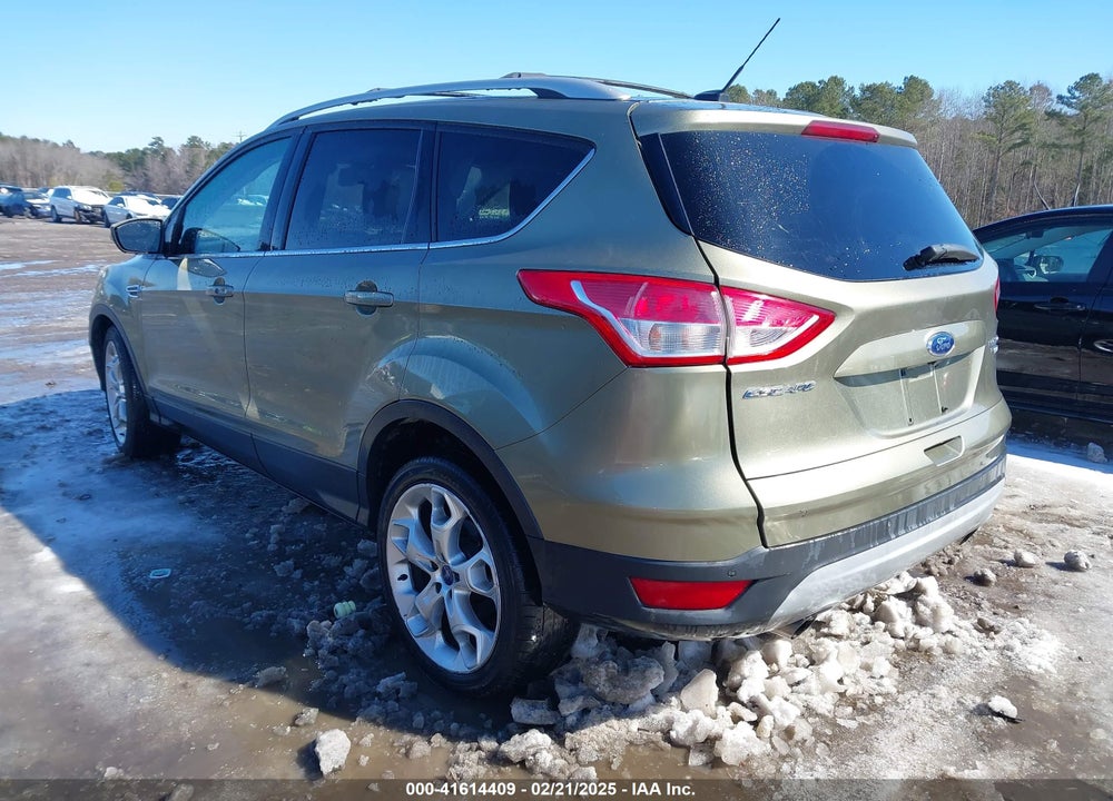 2013 FORD ESCAPE VIN: 1FMCU9J99DUD46870