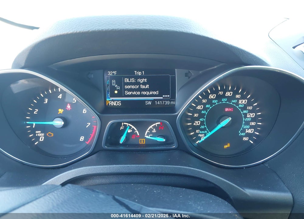 2013 FORD ESCAPE VIN: 1FMCU9J99DUD46870