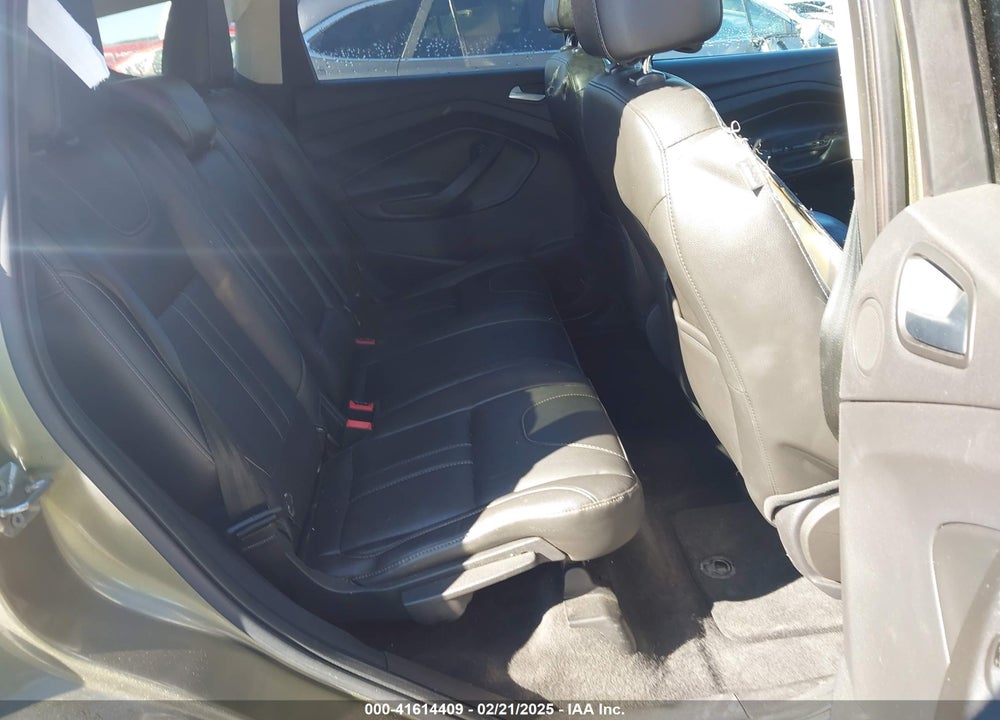 2013 FORD ESCAPE VIN: 1FMCU9J99DUD46870