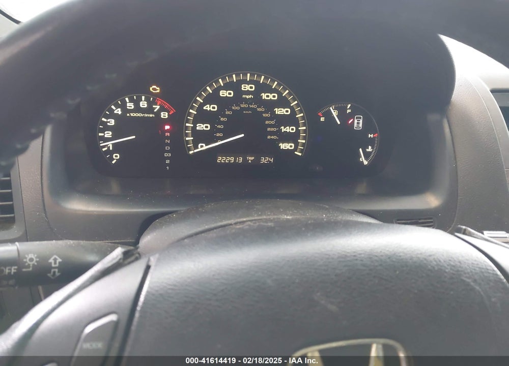 2007 HONDA ACCORD VIN: 1HGCM665X7A010810