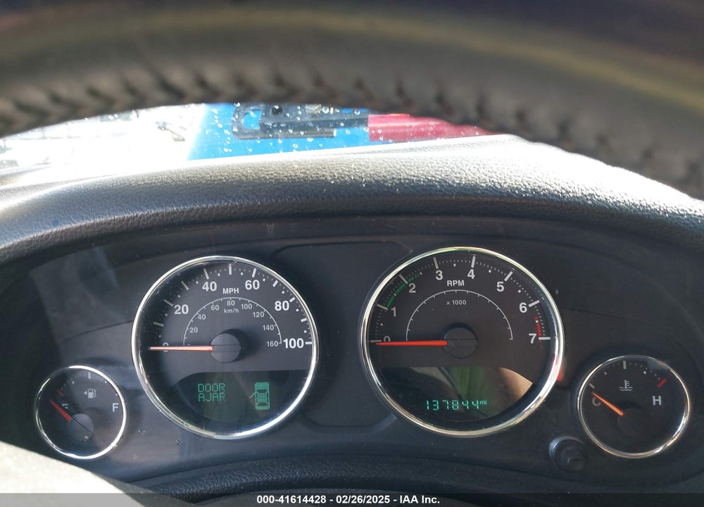2016 JEEP WRANGLER UNLIMITED VIN: 1C4BJWEG1GL143126
