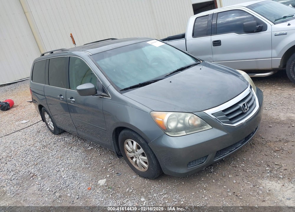 2008 HONDA ODYSSEY EX-L VIN: 5FNRL38718B408540