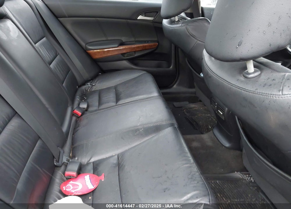 2012 HONDA ACCORD VIN: 1HGCP2F87CA066580