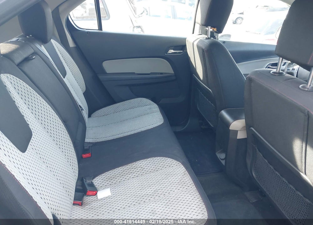 2012 CHEVROLET EQUINOX VIN: 2GNALBEK4C6245954