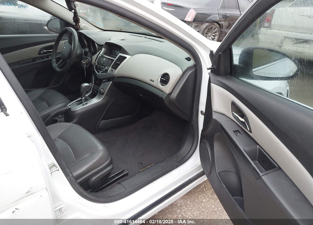 2011 CHEVROLET CRUZE VIN: 1G1PC5SH5B7167253