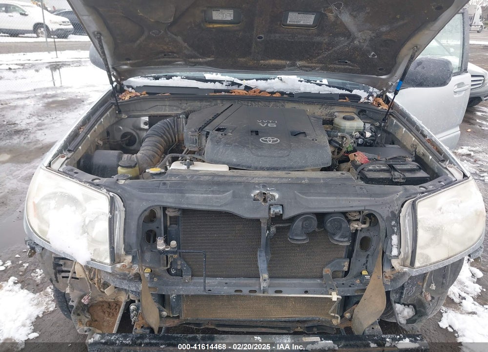 2003 TOYOTA 4RUNNER SR5 V6 VIN: JTEBU14R730017437