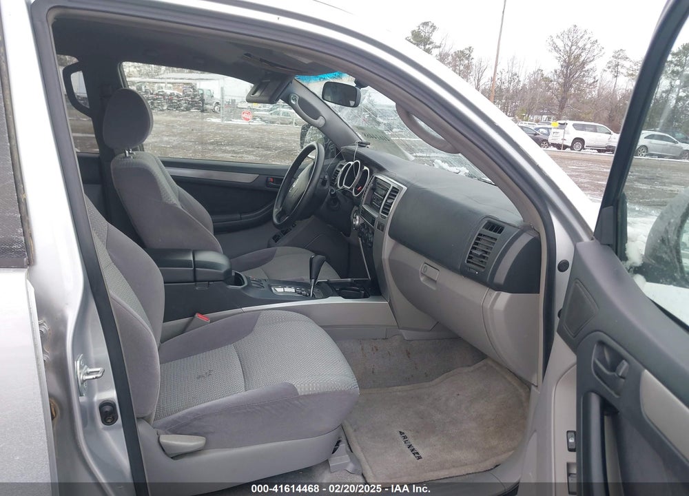 2003 TOYOTA 4RUNNER SR5 V6 VIN: JTEBU14R730017437