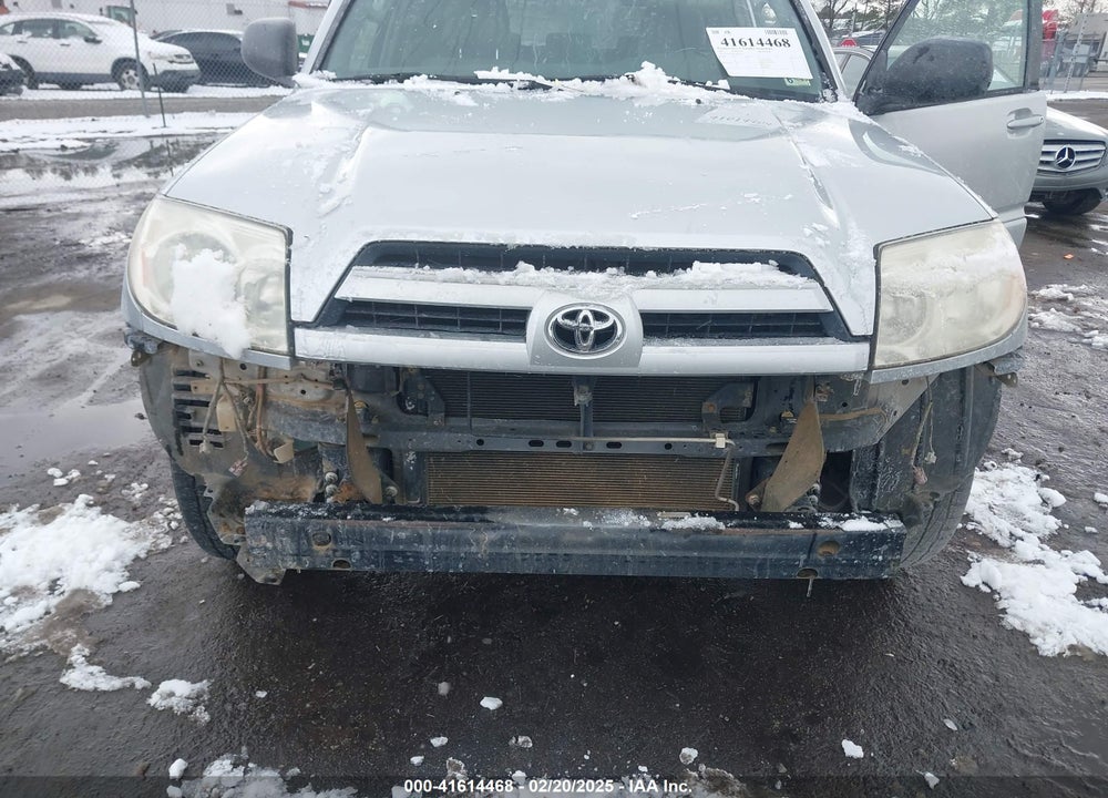 2003 TOYOTA 4RUNNER SR5 V6 VIN: JTEBU14R730017437