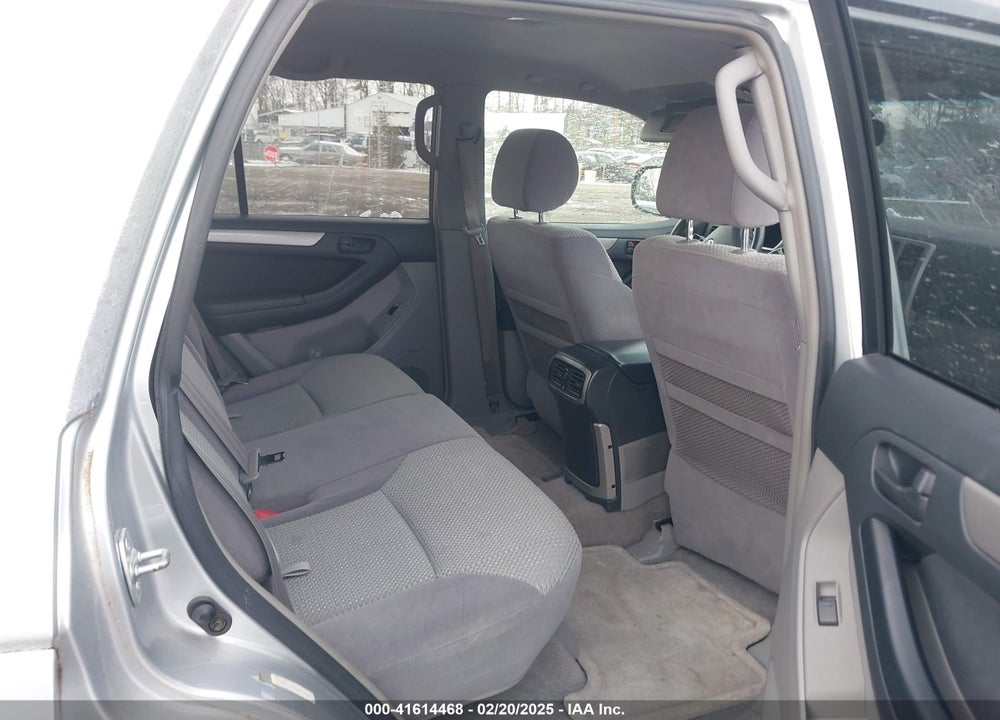 2003 TOYOTA 4RUNNER SR5 V6 VIN: JTEBU14R730017437