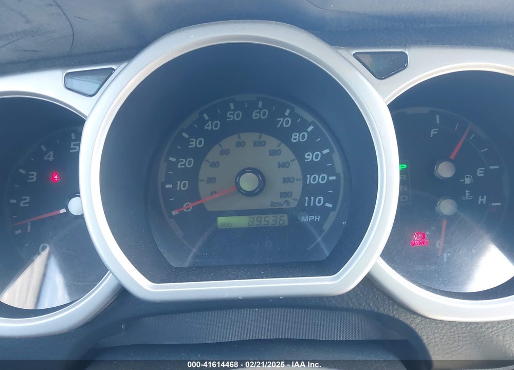 2003 TOYOTA 4RUNNER SR5 V6 VIN: JTEBU14R730017437
