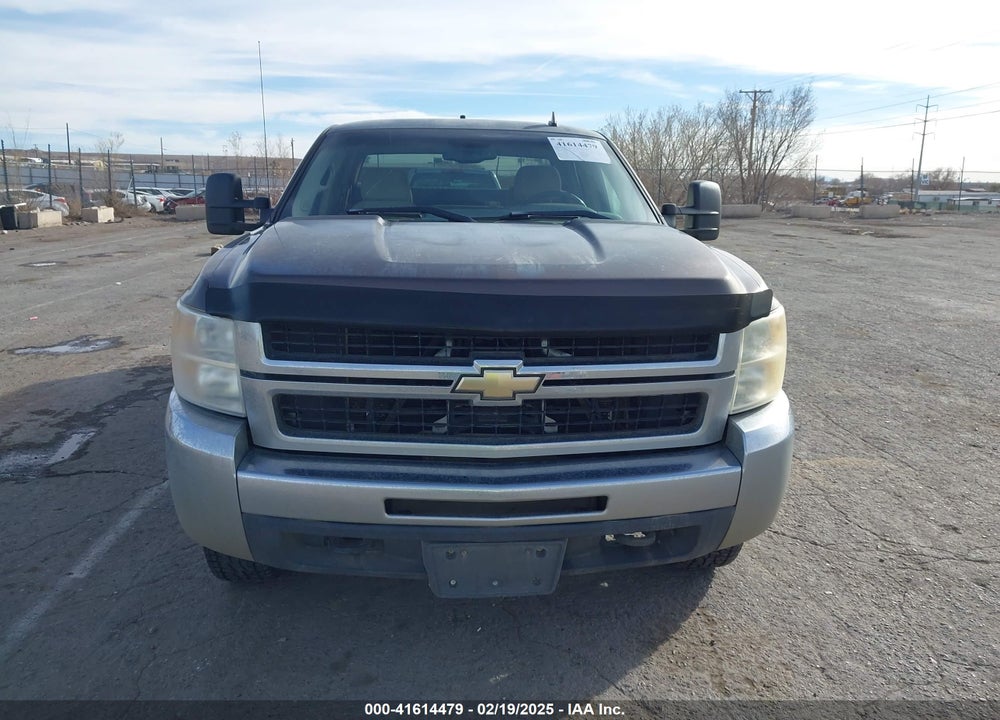 2008 CHEVROLET SILVERADO 2500HD LT1 VIN: 1GCHK29K58E115060