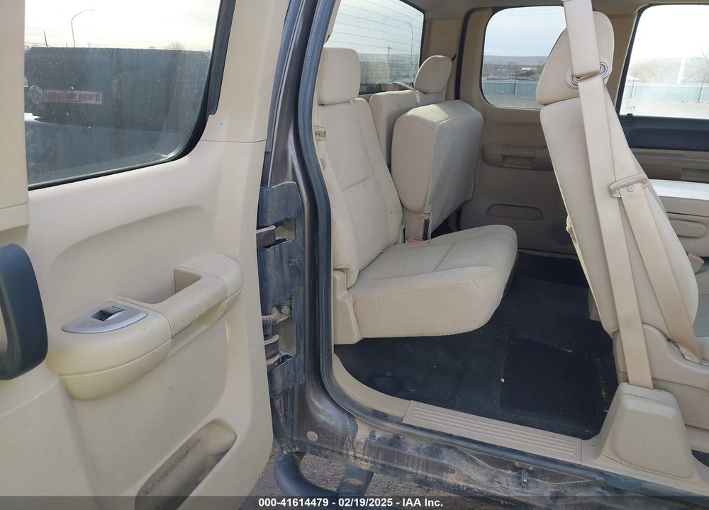 2008 CHEVROLET SILVERADO 2500HD LT1 VIN: 1GCHK29K58E115060