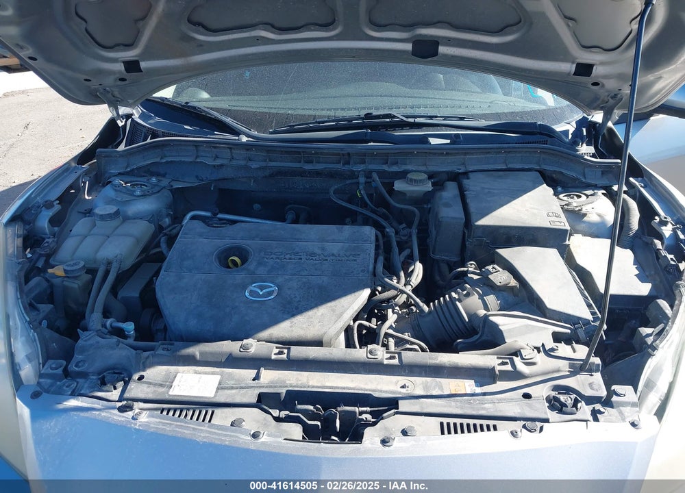 2012 MAZDA 3 I SPORT VIN: JM1BL1UF3C1532765