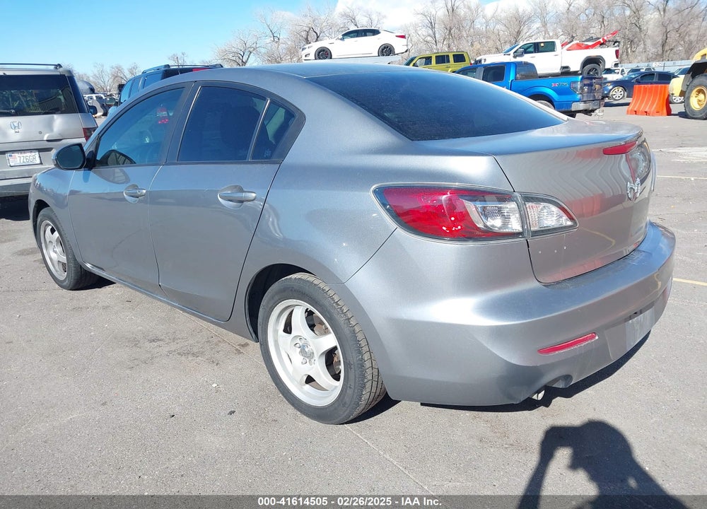 2012 MAZDA 3 I SPORT VIN: JM1BL1UF3C1532765