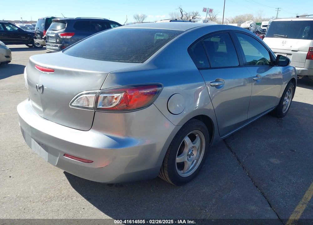 2012 MAZDA 3 I SPORT VIN: JM1BL1UF3C1532765