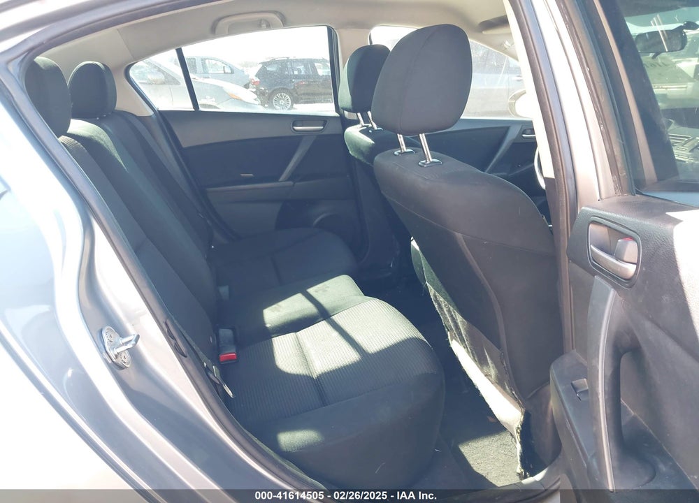 2012 MAZDA 3 I SPORT VIN: JM1BL1UF3C1532765
