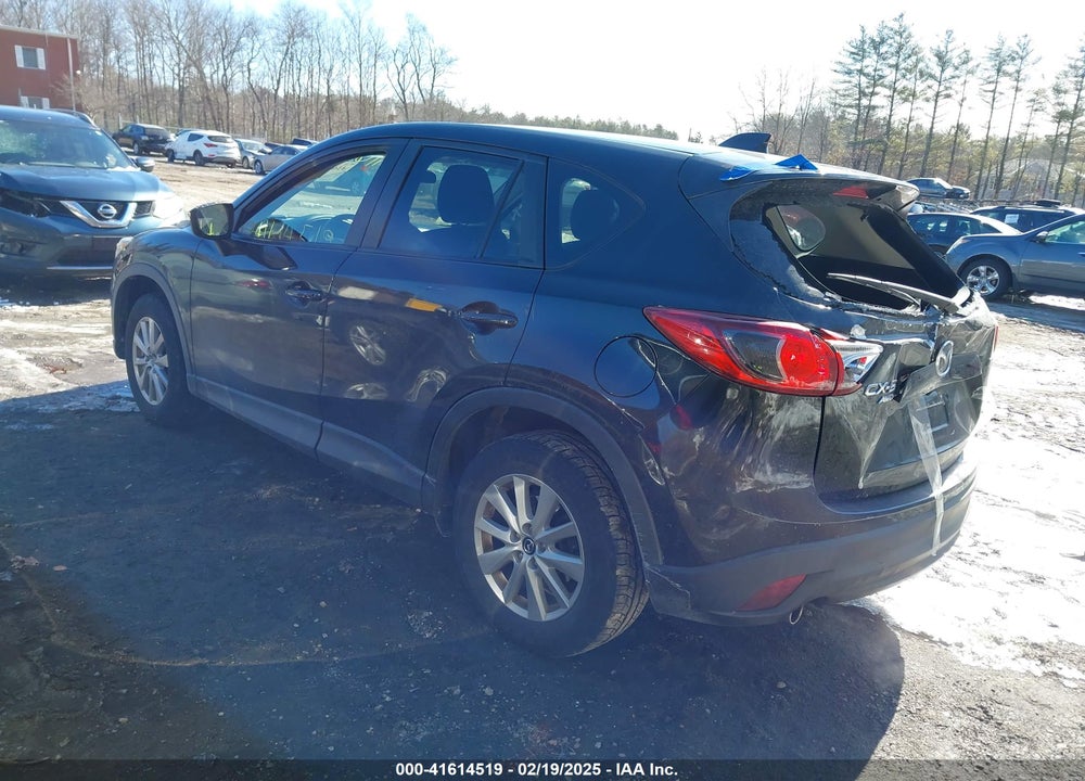 2015 MAZDA CX-5 TOURING VIN: JM3KE4CY4F0467635