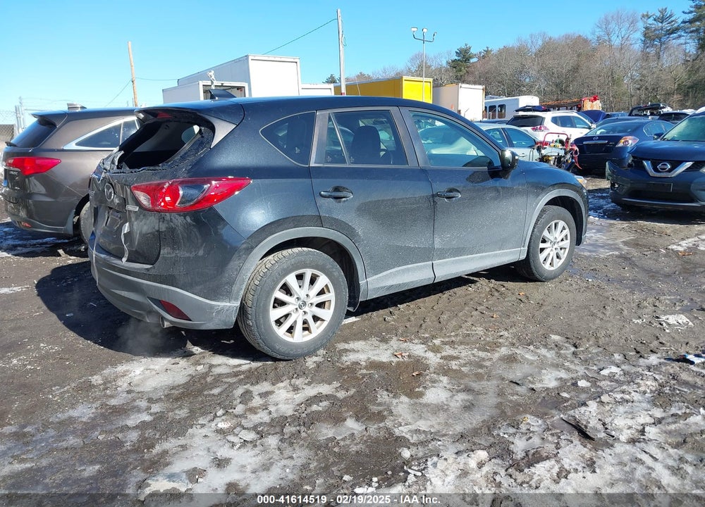 2015 MAZDA CX-5 TOURING VIN: JM3KE4CY4F0467635