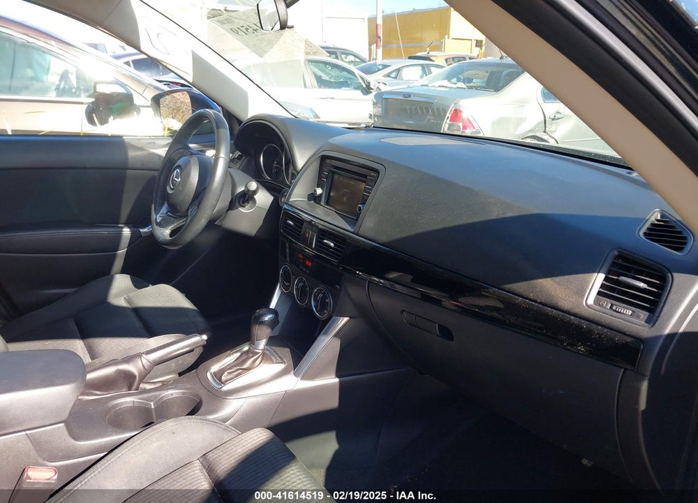 2015 MAZDA CX-5 TOURING VIN: JM3KE4CY4F0467635