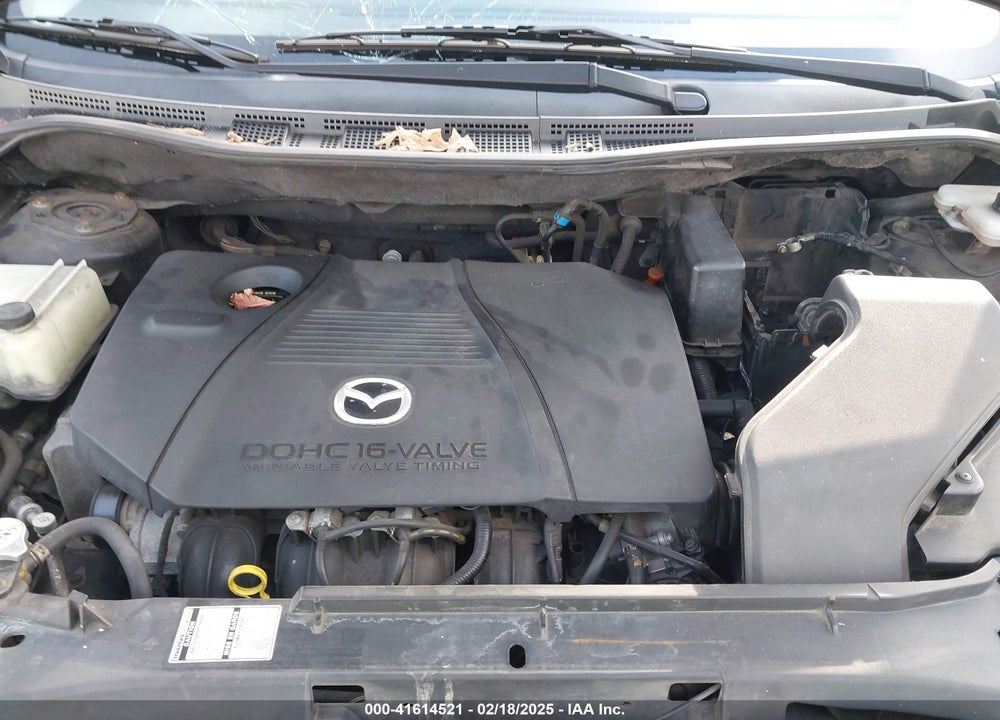 2006 MAZDA 5 TOURING VIN: JM1CR293460116130
