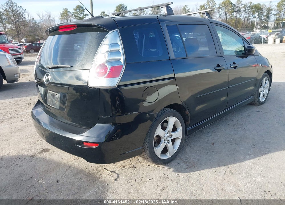 2006 MAZDA 5 TOURING VIN: JM1CR293460116130
