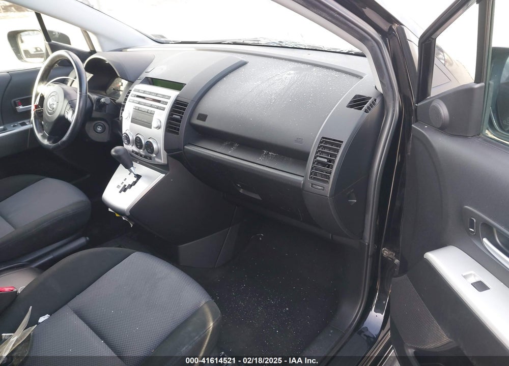 2006 MAZDA 5 TOURING VIN: JM1CR293460116130