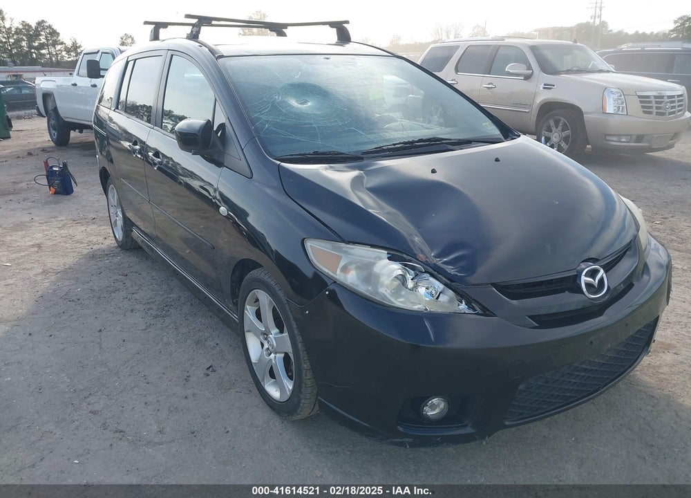 2006 MAZDA 5 TOURING VIN: JM1CR293460116130